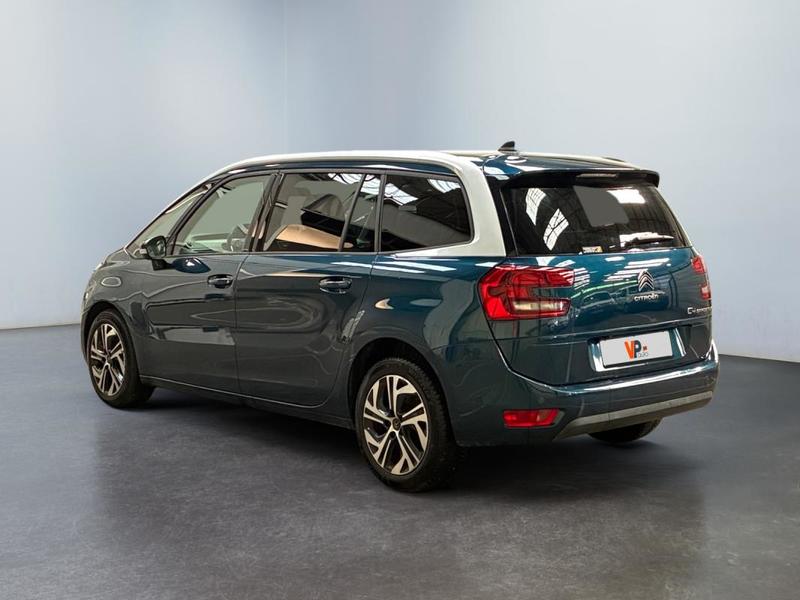 Citroën Grand C4 SpaceTourer Business BlueHDi 130 s&amp;S Bvm6 +