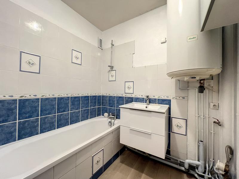 Appartement - 70 m² - 3 pièces