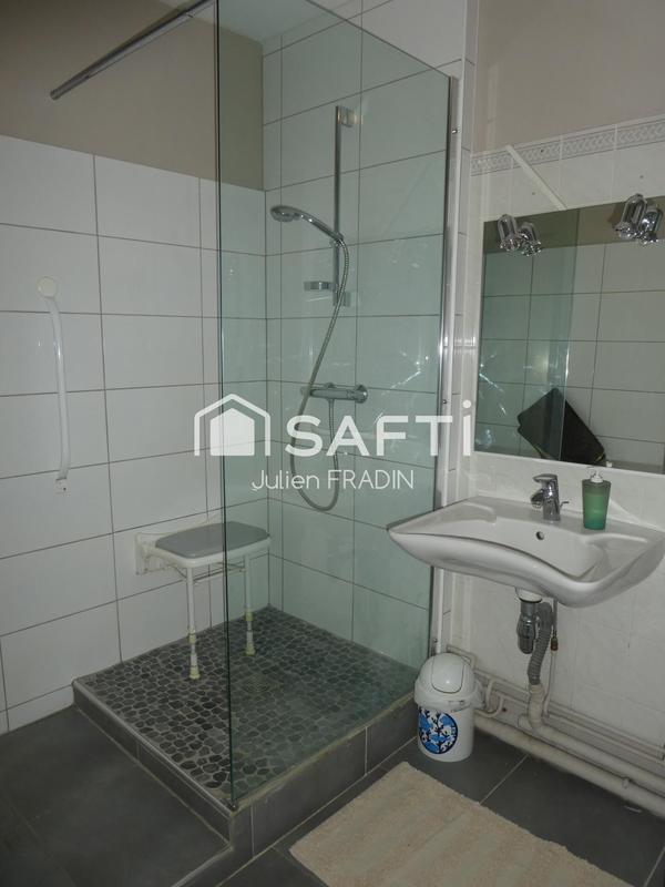 Appartement - 34 m² - 1 pièce