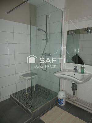 Appartement - 34 m² - 1 pièce