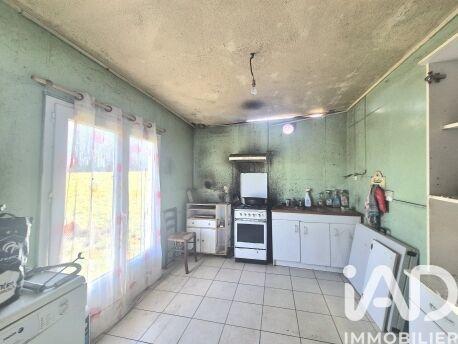 Maison - 67 m² - 3 pièces