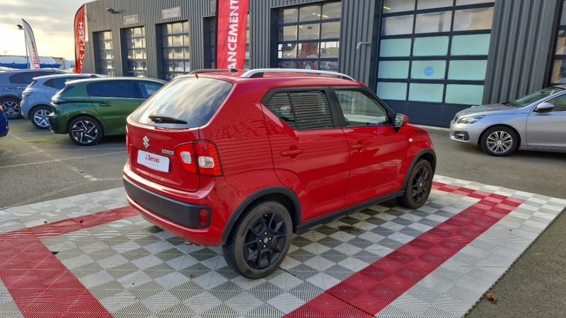Suzuki Ignis 1.2 Dualjet Pack