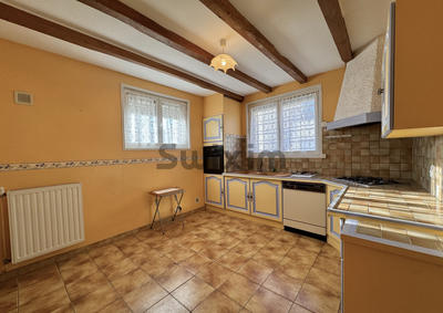 Maison de village - 120 m² - 5 pièces