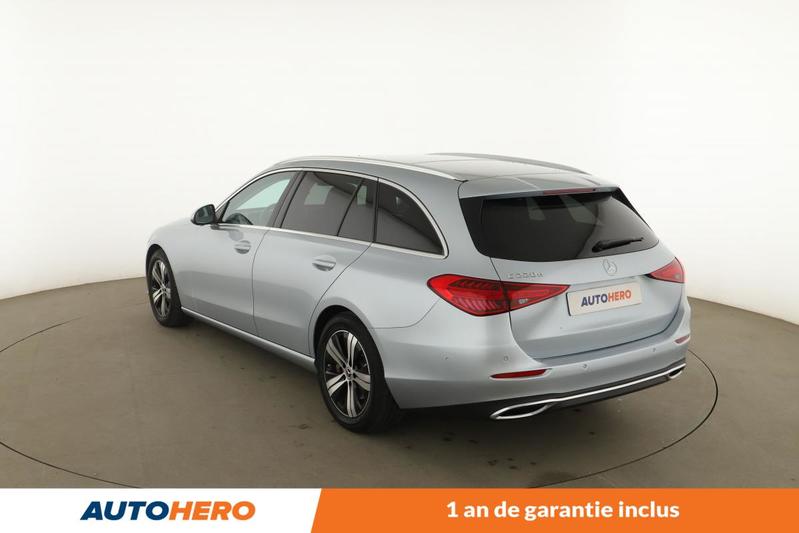 Mercedes Classe c Sw 220 d 9g-Tronic 200 ch