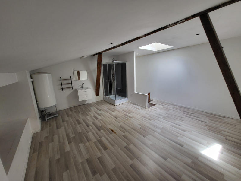 Maison - 74 m² - 4 pièces