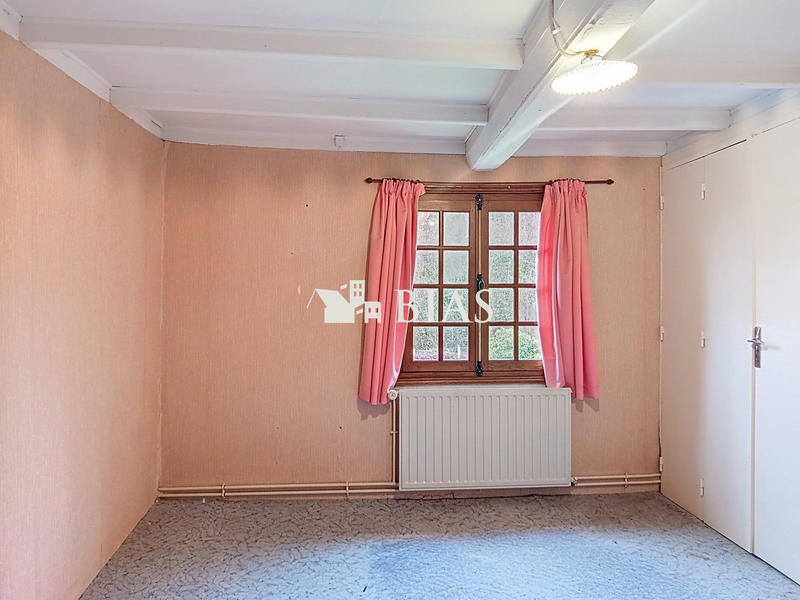 Maison ancienne - 103 m² - 4 pièces