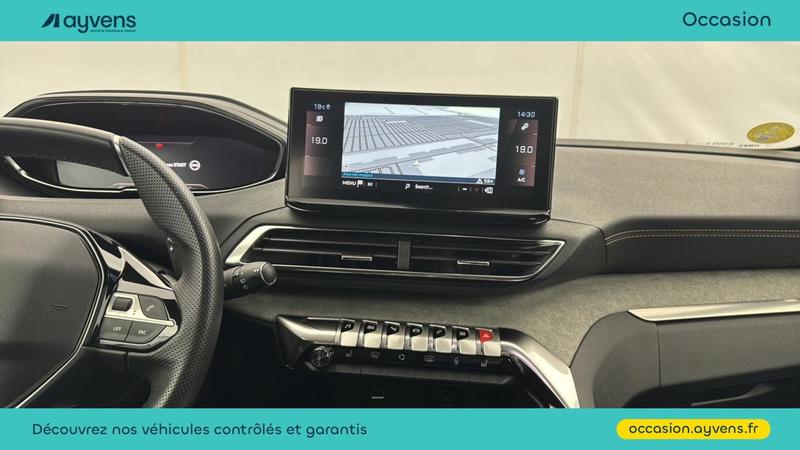 Peugeot 3008 1.5 BlueHDi 130ch s&amp;S Gt Eat8