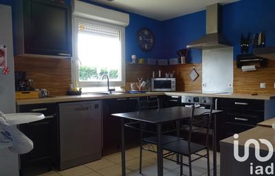 Maison - 92 m² - 4 pièces