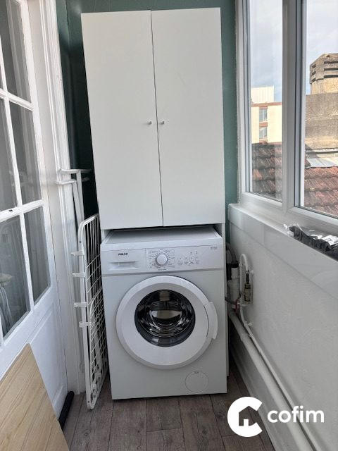 Appartement - 48 m² - 2 pièces