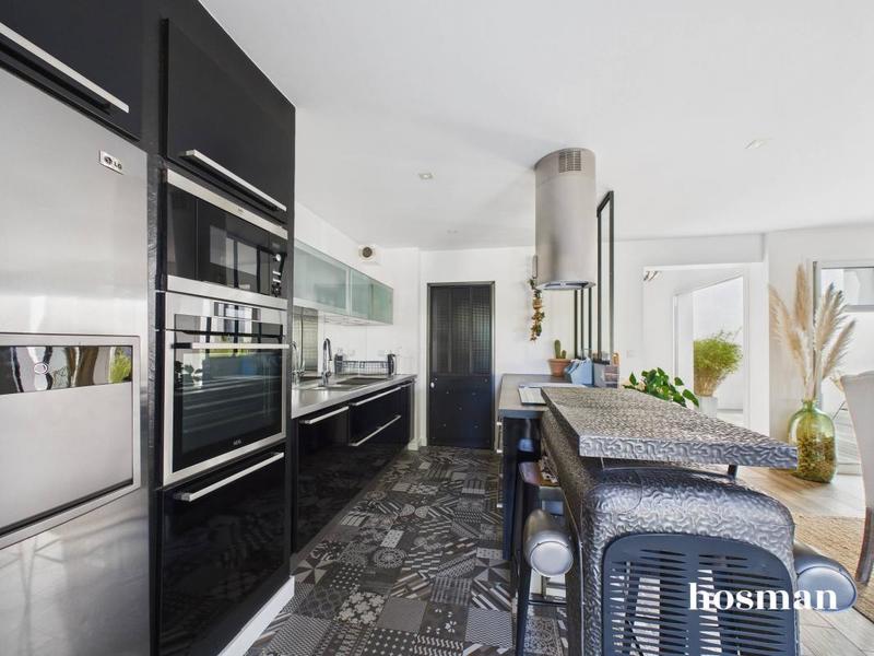 Maison - 132 m² - 5 pièces