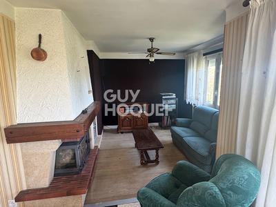 Maison - 70 m² - 3 pièces