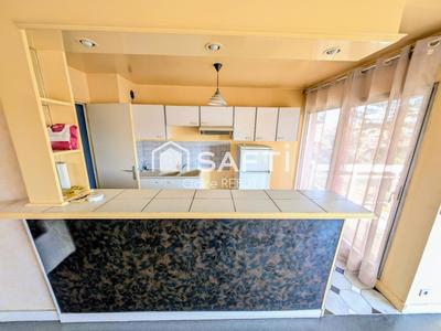 Appartement - 50 m² - 2 pièces