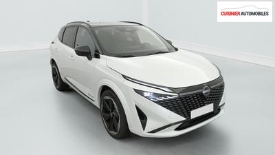 Nissan Qashqai e-Power 190 ch n-Design