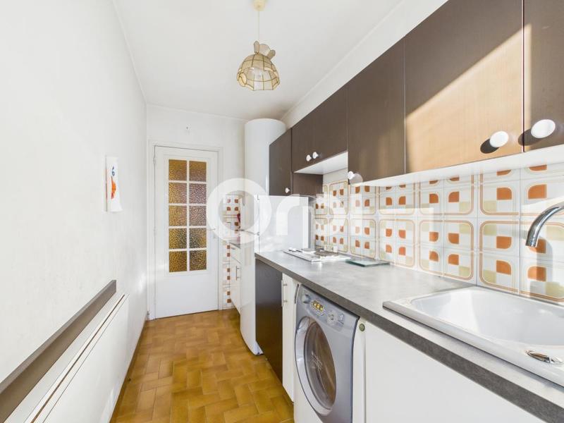 Appartement - 46 m² - 2 pièces