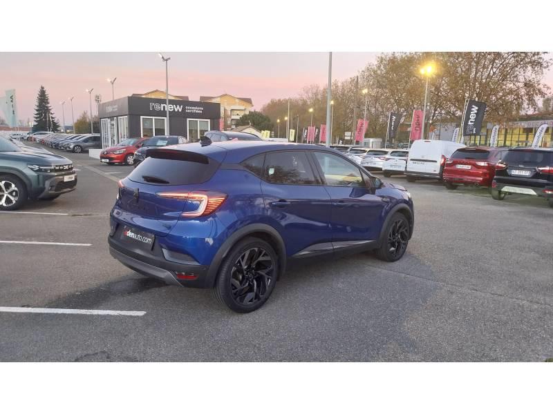 Renault Captur E-Tech full hybrid 145 esprit Alpine