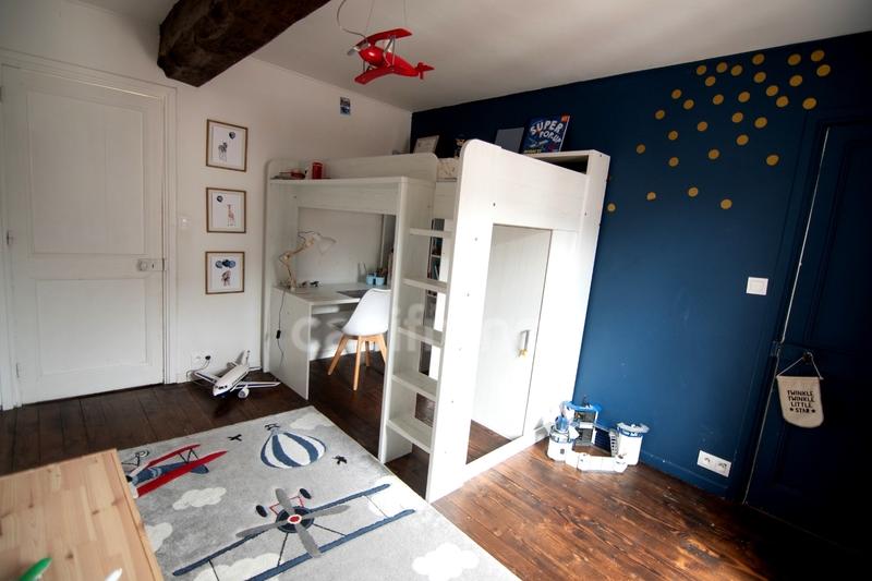 Maison - 149 m² - 6 pièces