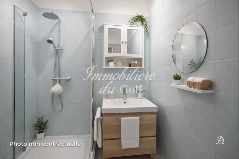 Appartement - 54 m² - 3 pièces