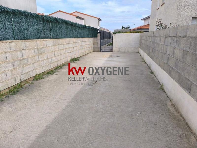 Maison - 94 m² - 4 pièces