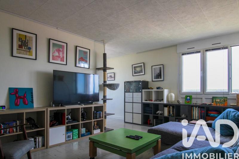 Appartement - 73 m² - 4 pièces