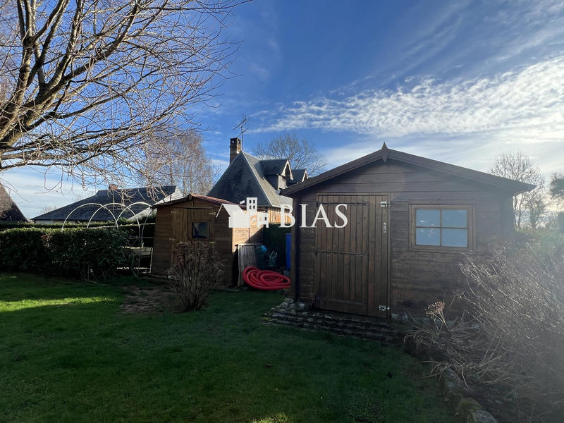 Maison - 68 m² - 4 pièces