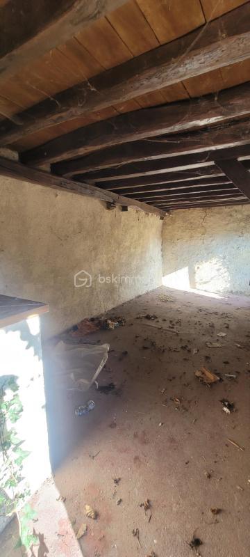 Maison ancienne - 150 m² - 8 pièces