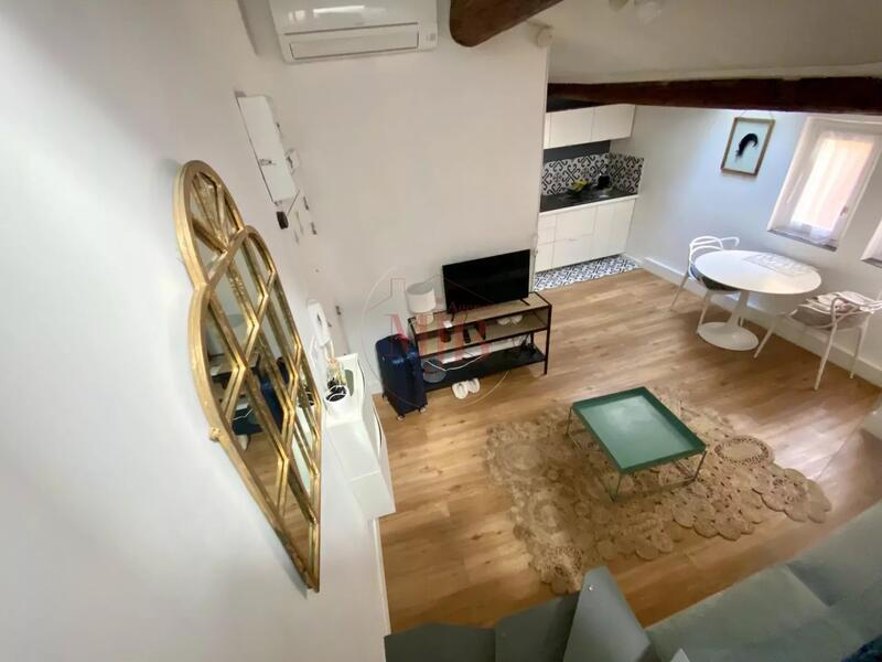 Appartement - 31 m² - 2 pièces