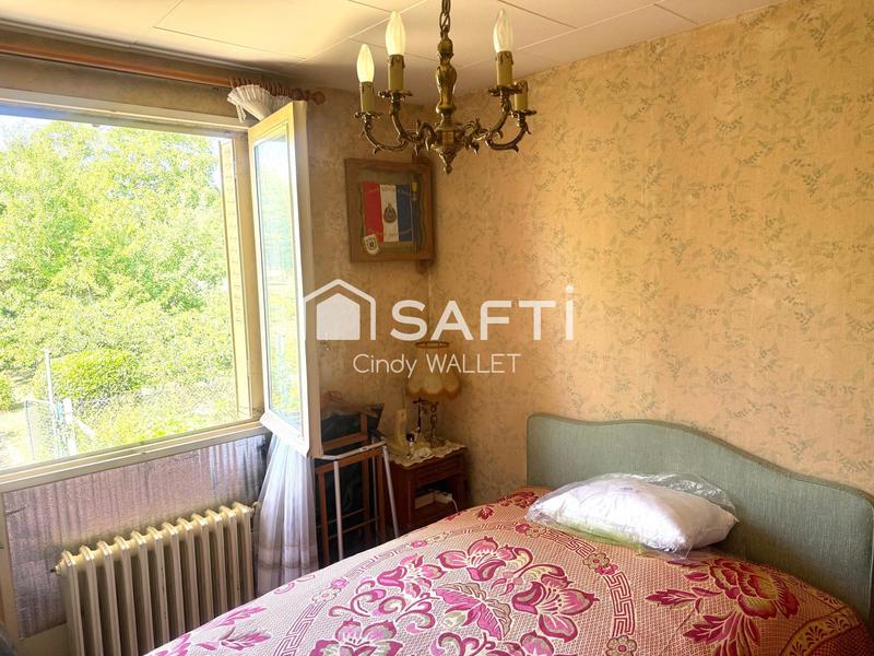 Maison - 74 m² - 4 pièces