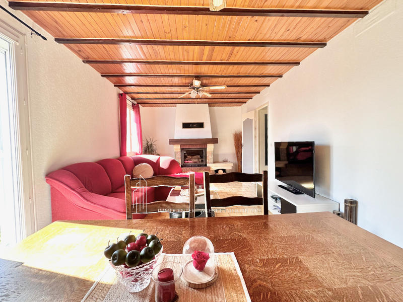 Maison - 171 m² - 8 pièces