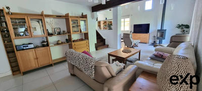 Maison - 135 m² - 5 pièces