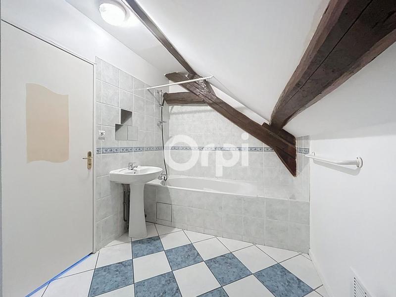 Duplex - 65 m² - 3 pièces