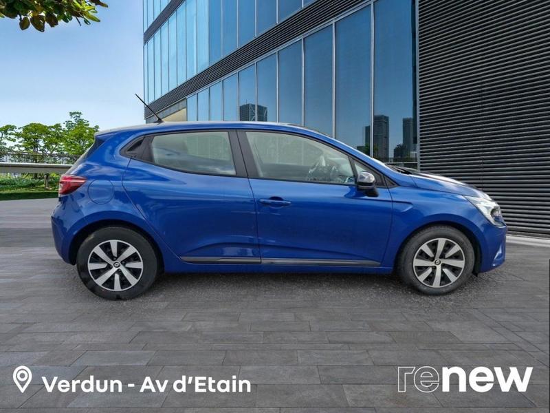 Renault Clio V TCe 90 Equilibre