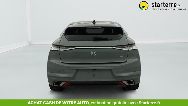 Ds Ds 4 PureTech 130 Eat8 Rivoli