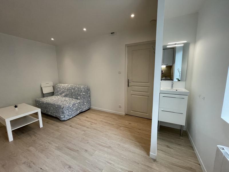 Appartement - 17 m² - 1 pièce