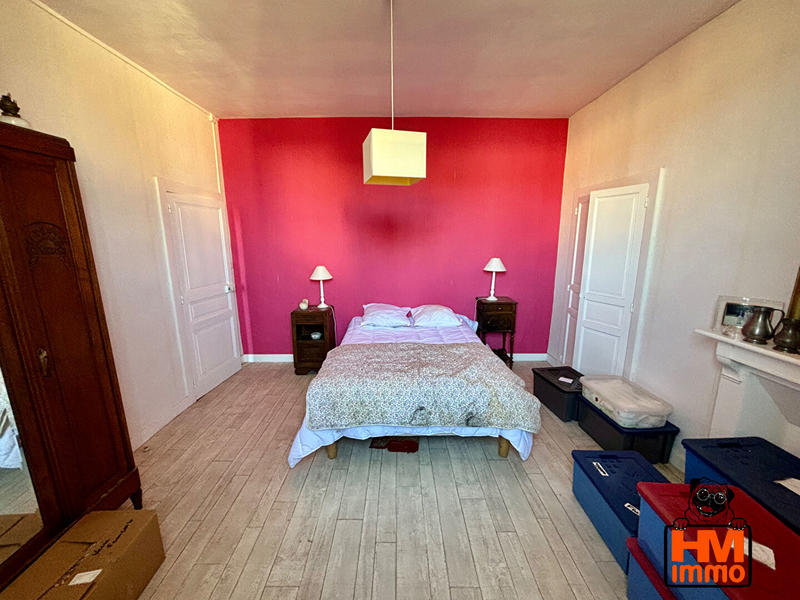 Maison - 148 m² - 6 pièces