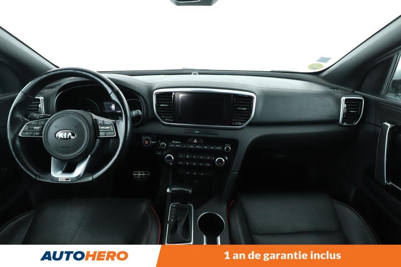 Kia Sportage 1.6 CRDi Isg Gt Line Premium 2wd Dct7 136 ch
