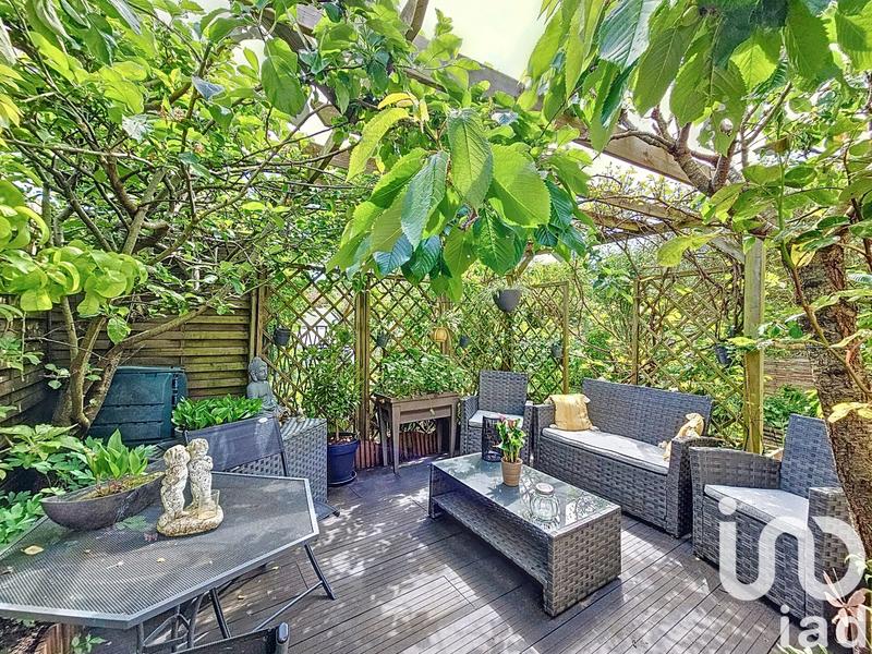 Maison - 119 m² - 5 pièces