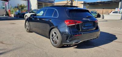 Mercedes Classe a Benz 220 d 8g-Dct Amg Line