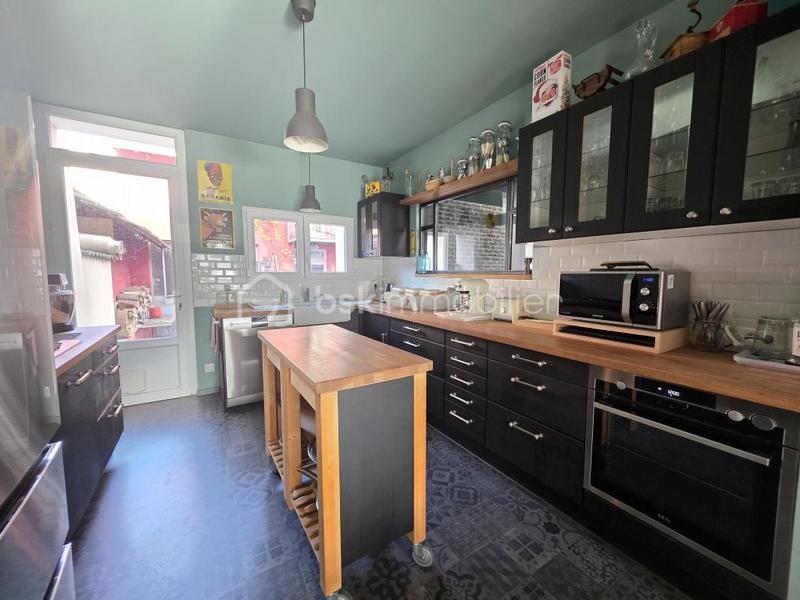 Maison - 175 m² - 7 pièces