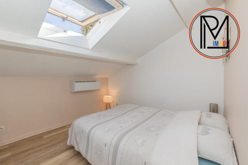 Duplex - 25 m² - 1 pièce