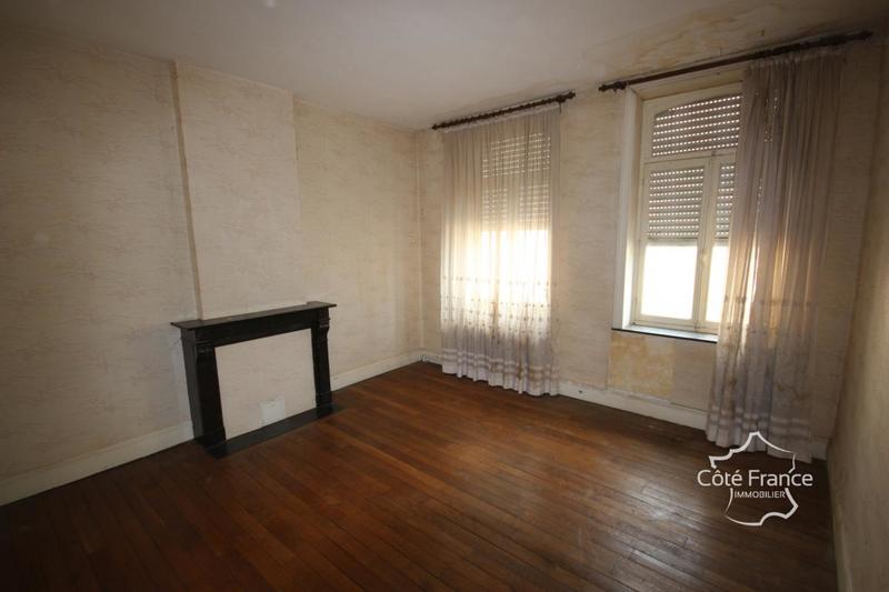 Maison de maîtres - 158 m² - 7 pièces