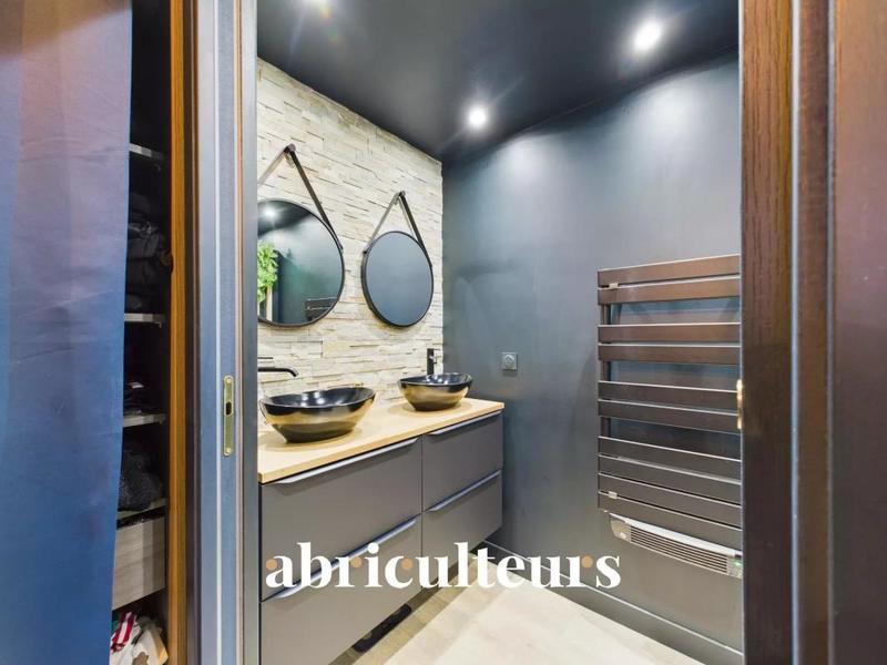 Maison - 110 m² - 7 pièces