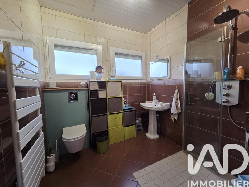 Maison - 95 m² - 7 pièces