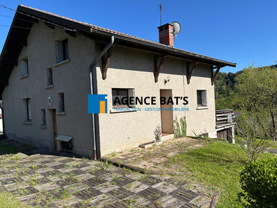 Maison - 192 m² - 7 pièces