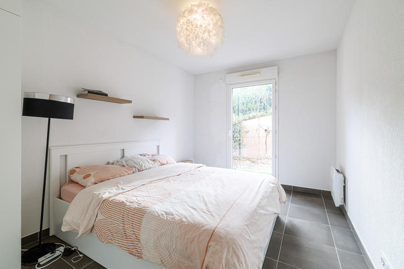 Appartement - 40 m² - 2 pièces