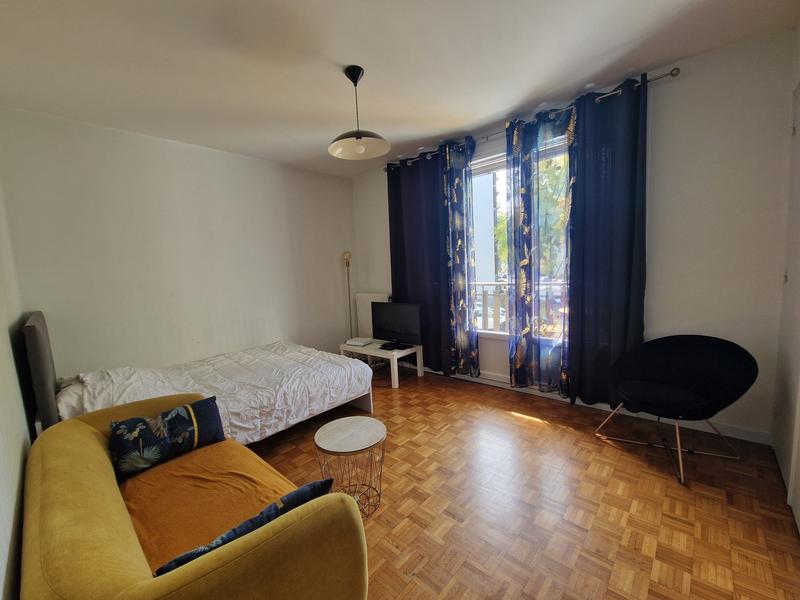 Appartement - 36 m² - 2 pièces