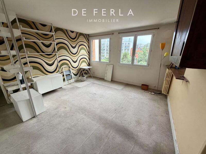 Appartement - 80 m² - 4 pièces