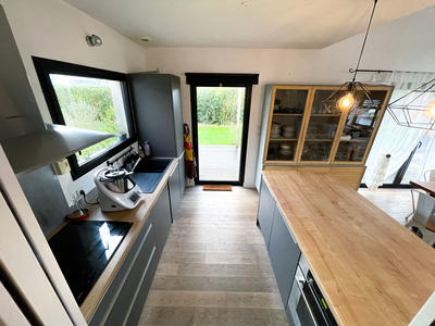 Maison - 139 m² - 6 pièces