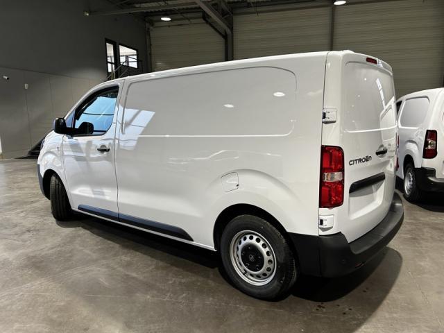 Citroën Jumpy Fourgon m 2.2 Diesel 150 Ch Automatique - 3 Places Banquette Moduwork Pack Caméra Expert