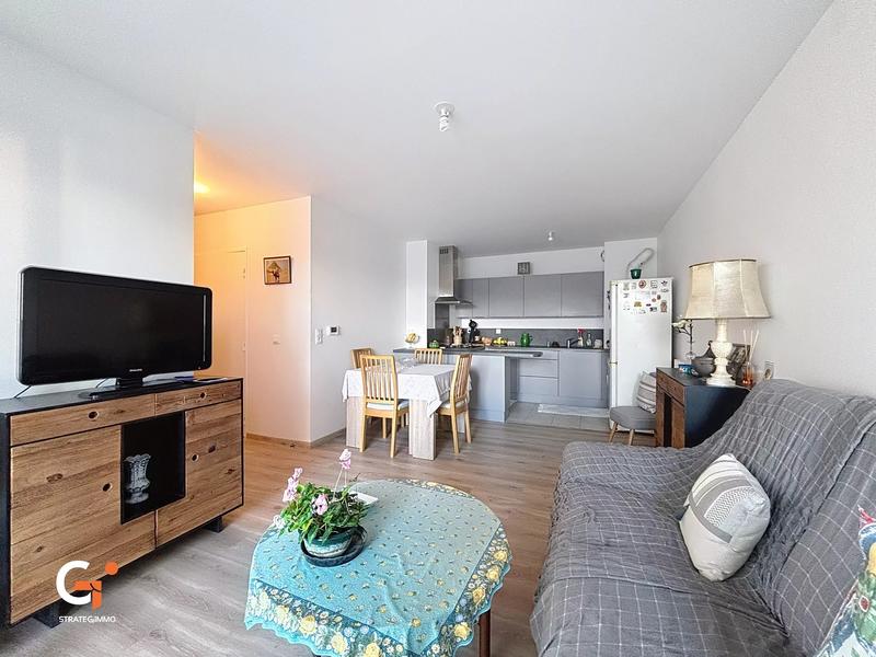 Appartement - 63 m² - 3 pièces