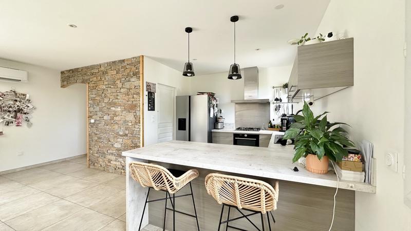 Villa - 114 m² - 4 pièces